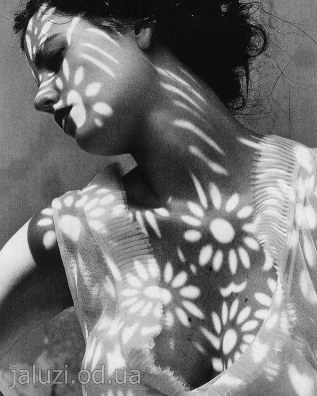 Harold Cazneaux Смугасті вигини