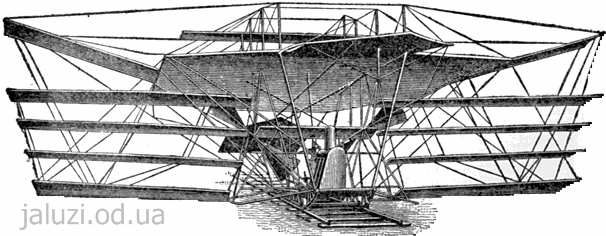 Maxim Жалюзі в авиації