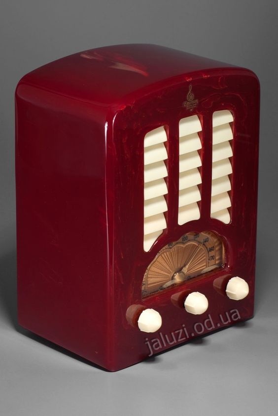 Жалюзі та музика Жалюзі в музиці