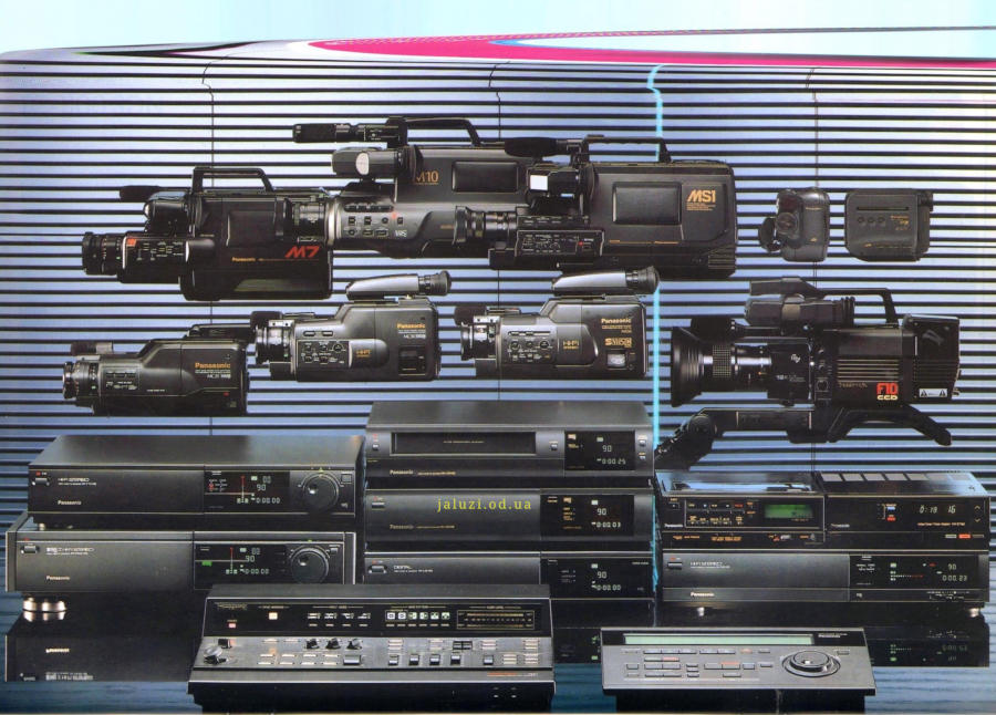 Відео Жалюзі у рекламі