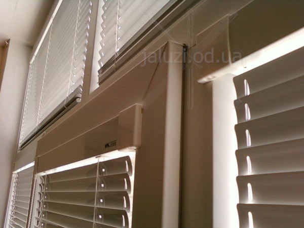 Горизонтальні жалюзі ХІТ Вибрати жалюзі